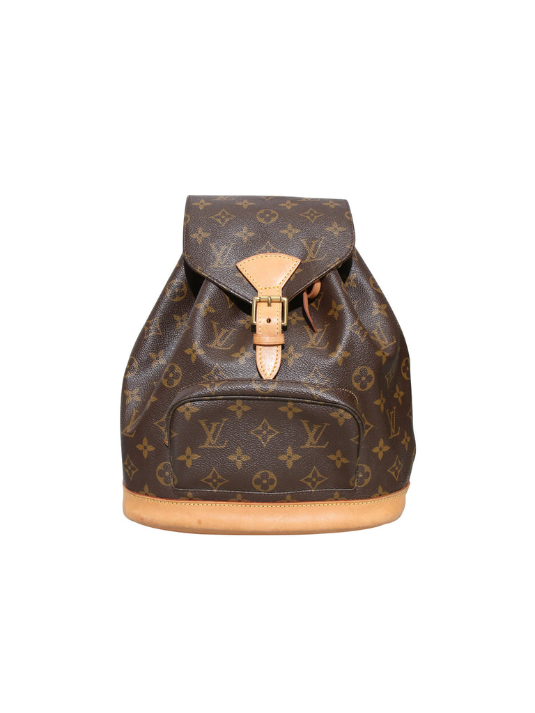 Louis Vuitton Monogram Montsouris Backpack