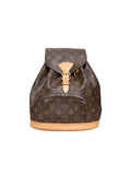 Louis Vuitton Monogram Montsouris Backpack