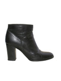 Chanel Leather Booties