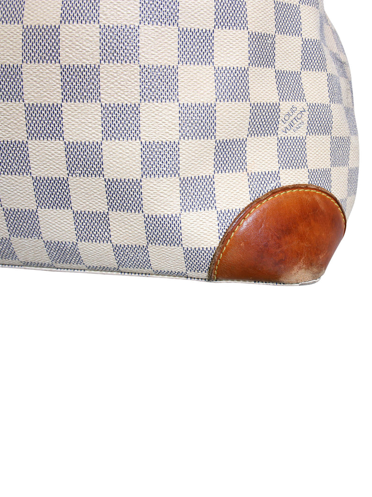 Damier Azur Hampstead Tote Bag