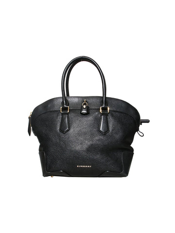 Vintage Leather Tote