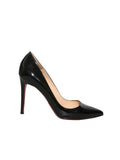 Patent Pigalle 100 Pumps