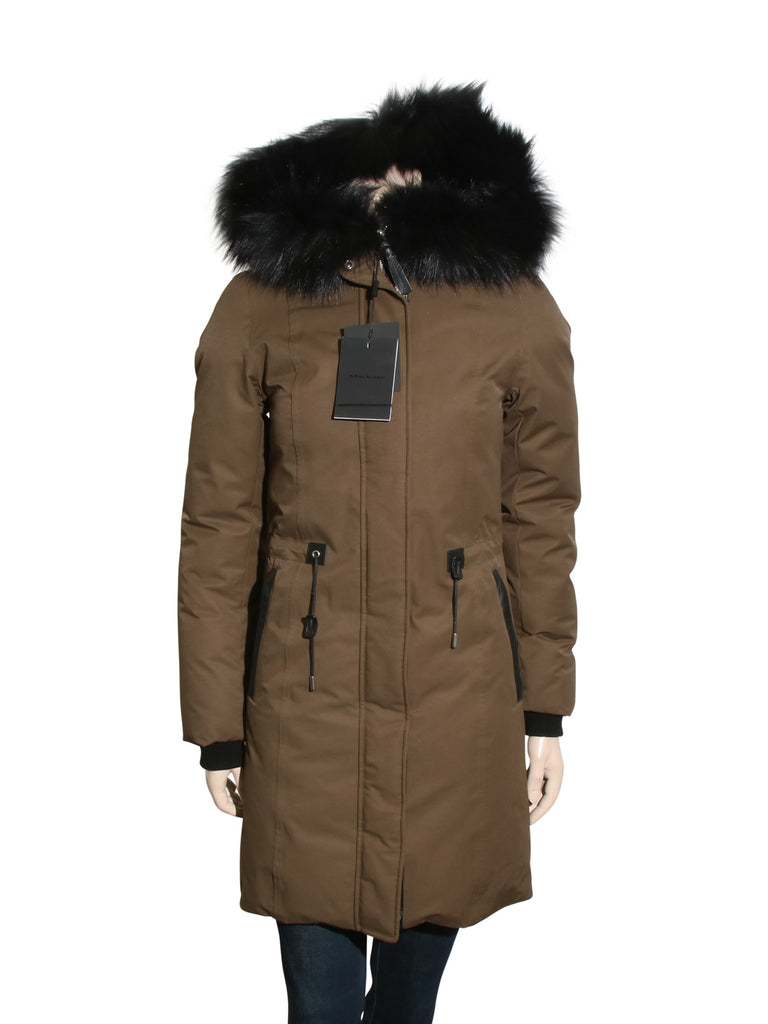 Enia Down Coat