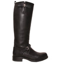 Leather Riding Boots