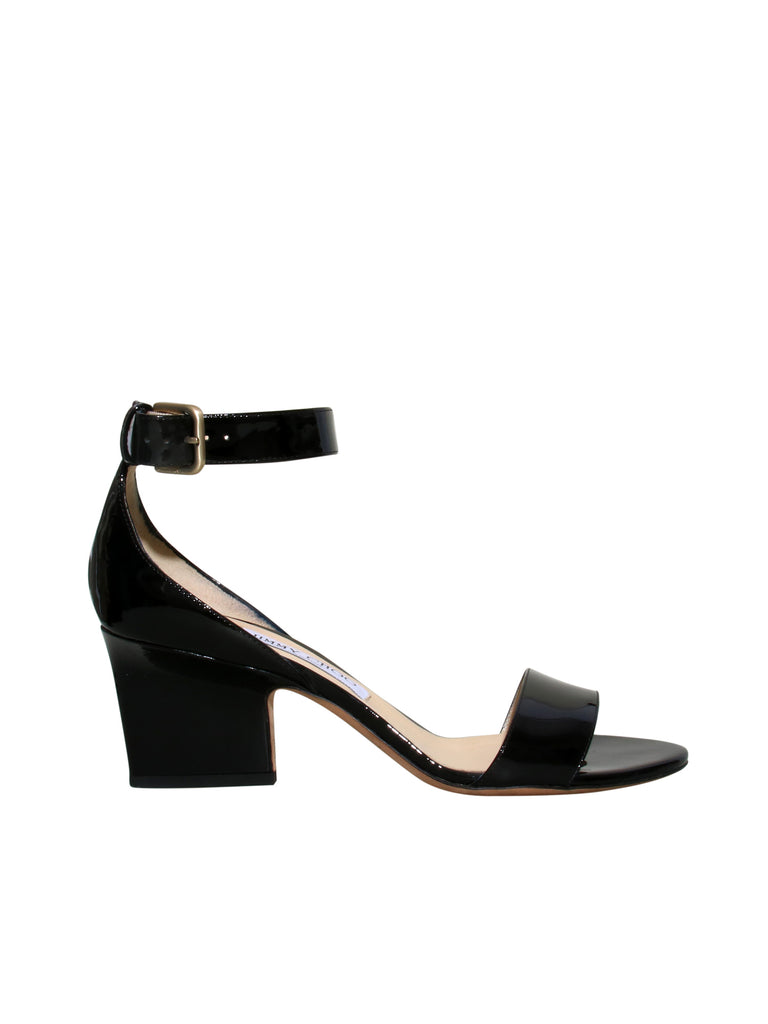 Edina 65 Patent Leather Sandals