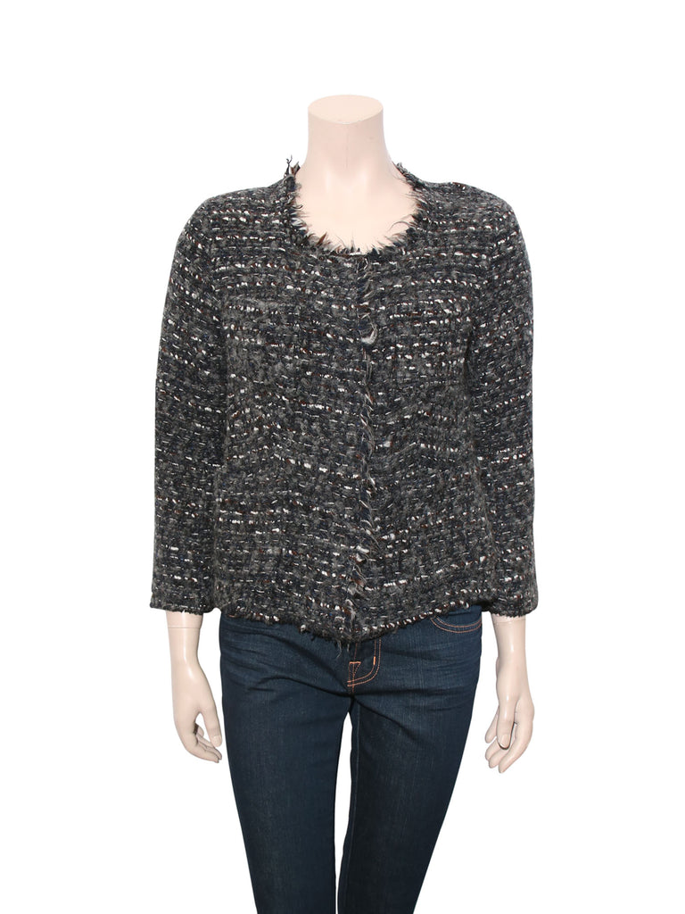 Etoile Isabel Marant Tweed Pattern Jacket