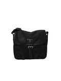 Prada Vela Nylon Messenger