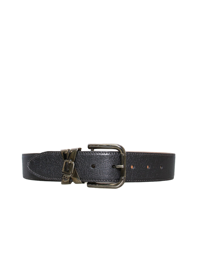 Dolce & Gabbana Leather Belt