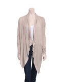 Helmut Lang Draped Cardi