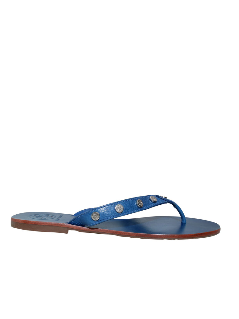 Tory Burch Studded Flat Sandals