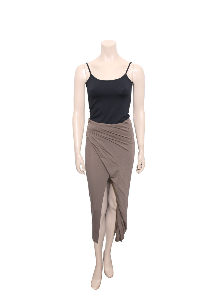 Rick Owens Maxi Skirt