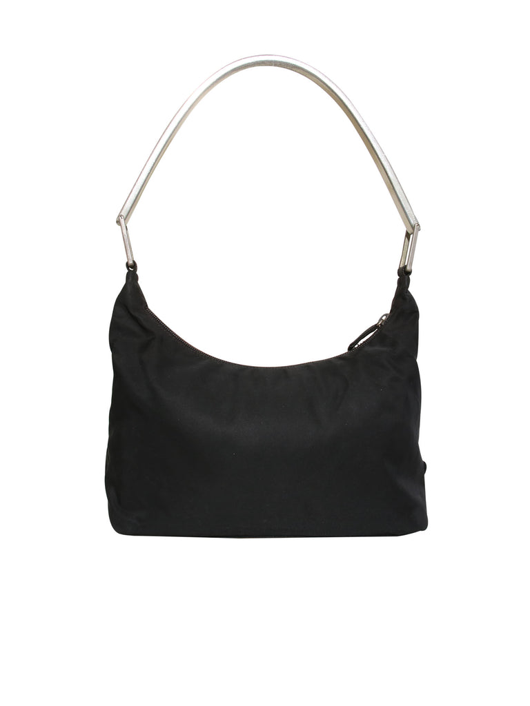 Prada Vintage Nylon Shoulder Bag