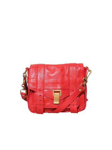 Proenza Schouler PS1 Mini Cross Body Bag