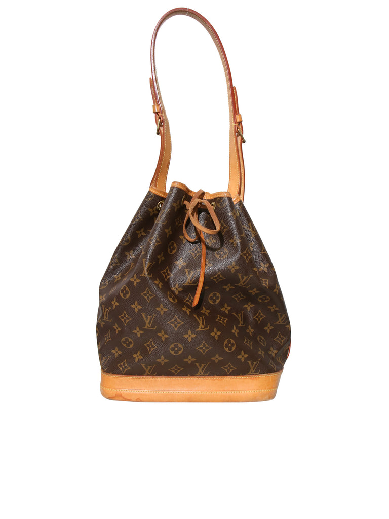 Louis Vuitton Vintage Monogram Noé Bucket Bag