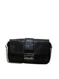 Christian Dior Python New Lock Wallet on Chain