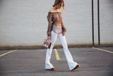 Isabel Marant Semi-Sheer Printed Top