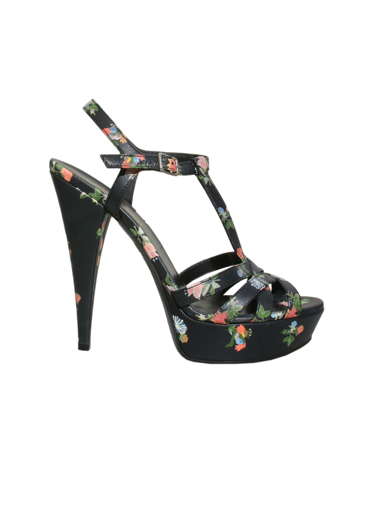 Floral Sandals