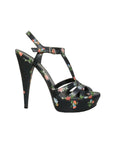 Floral Sandals