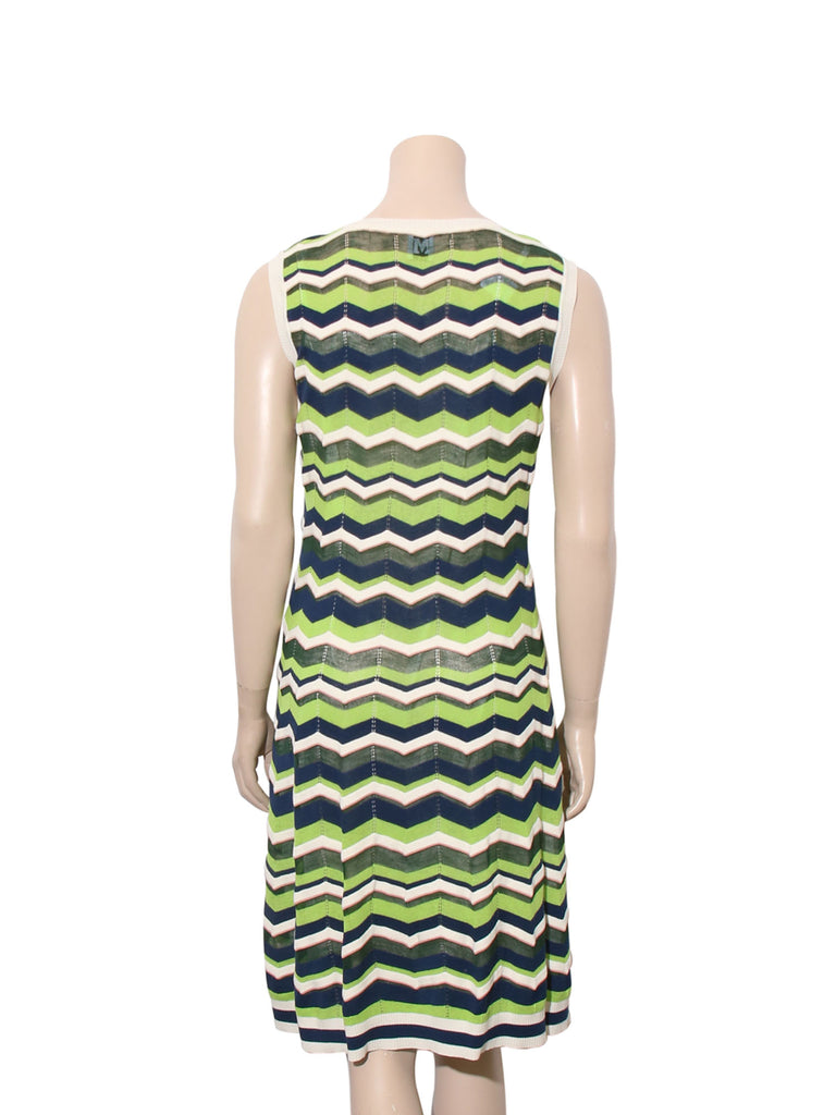 Missoni Printed Knit Dress