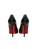 Patent Leather Pigalle 120 Pumps