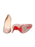 Christian Louboutin Leather Pumps