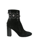 Sigerson Morrison Suede Studded Boots