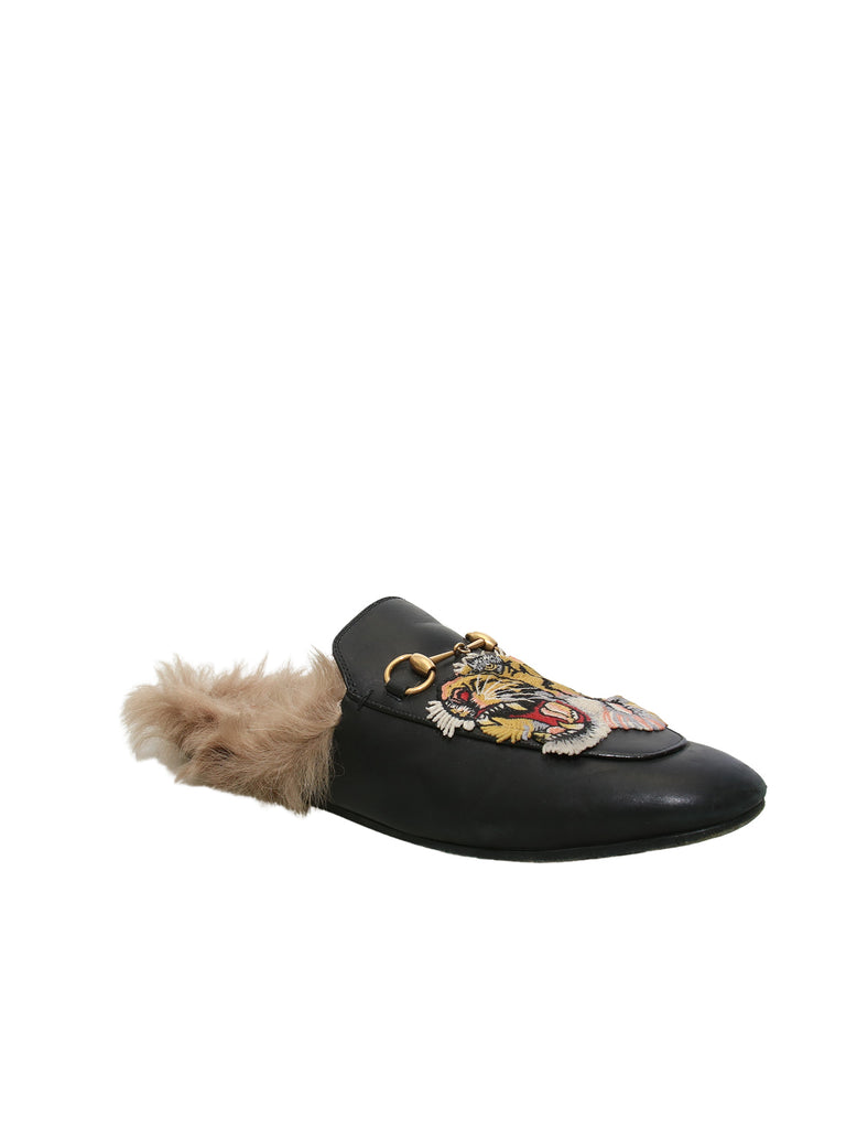 Gucci Princetown Slippers