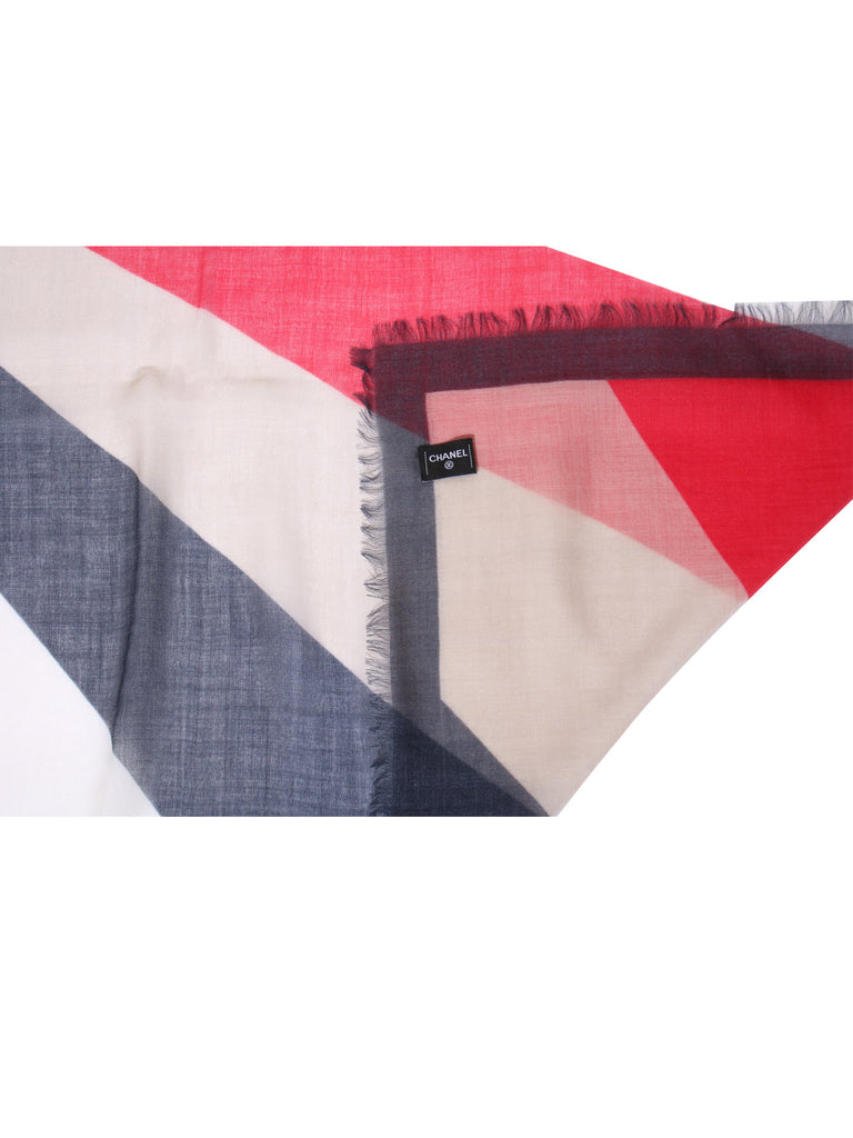 Chanel Cashmere Scarf