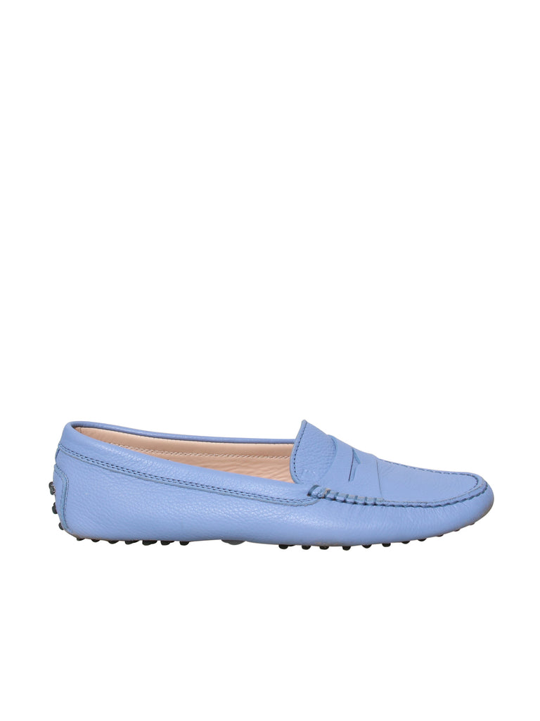 Tod's Leather Loafers