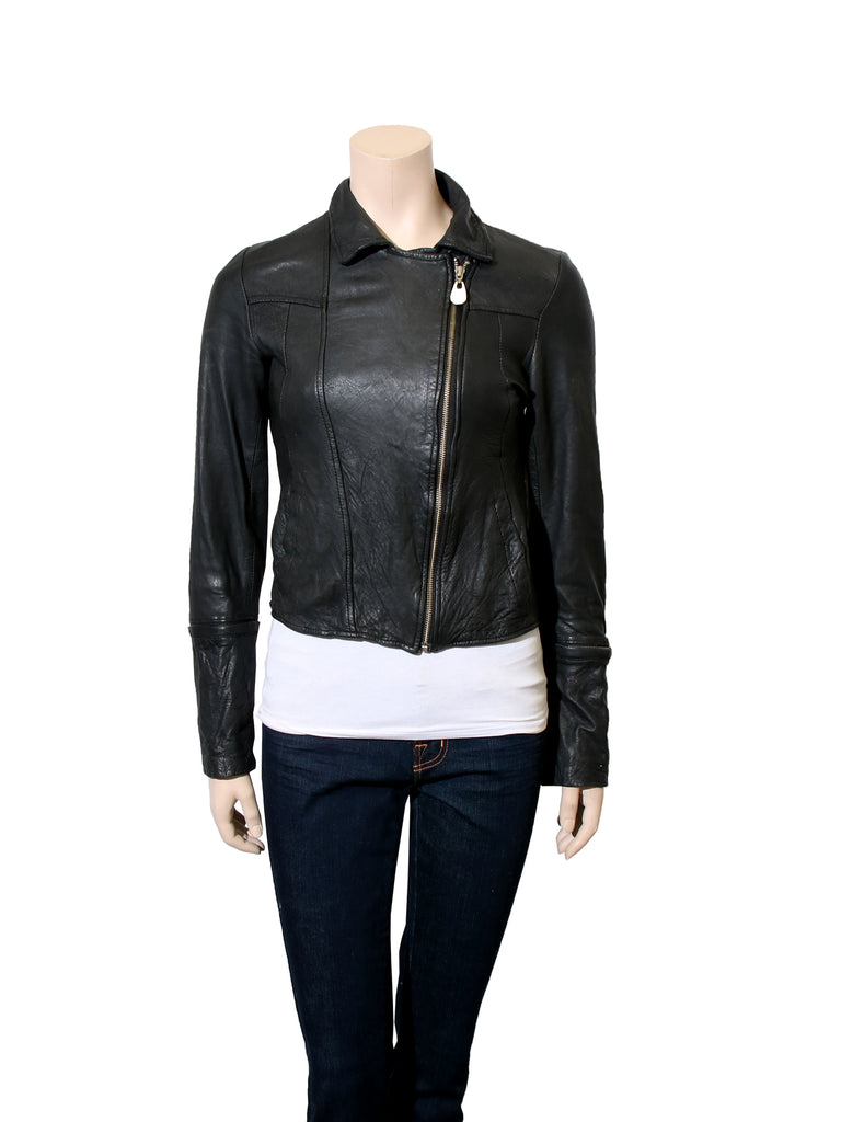 Doma Leather Jacket