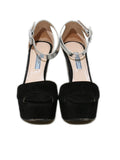 Prada Platform Sandals