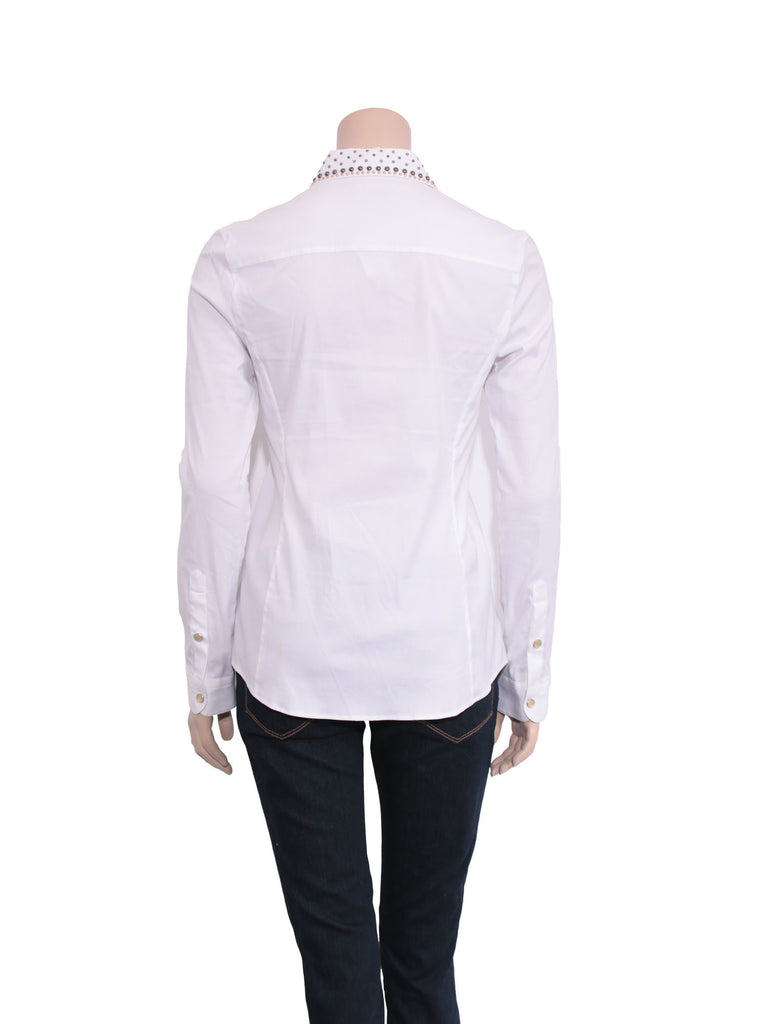 Prada Studded Shirt