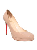 Christian Louboutin Patent Leather Pumps