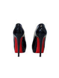 Christian Louboutin Patent Leather Platform Pumps