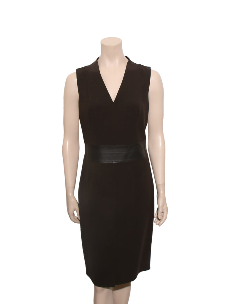 Akris Punto Wool Dress