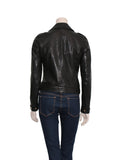 Michael Kors Leather Jacket