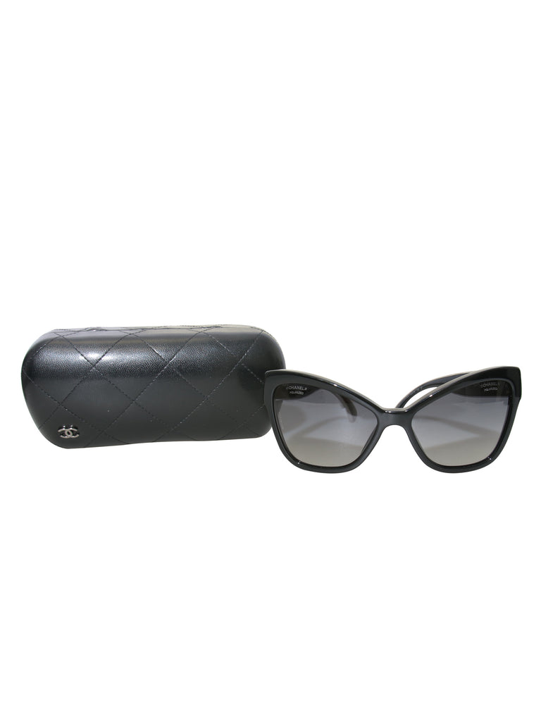 Chanel Cat-Eye Sunglasses