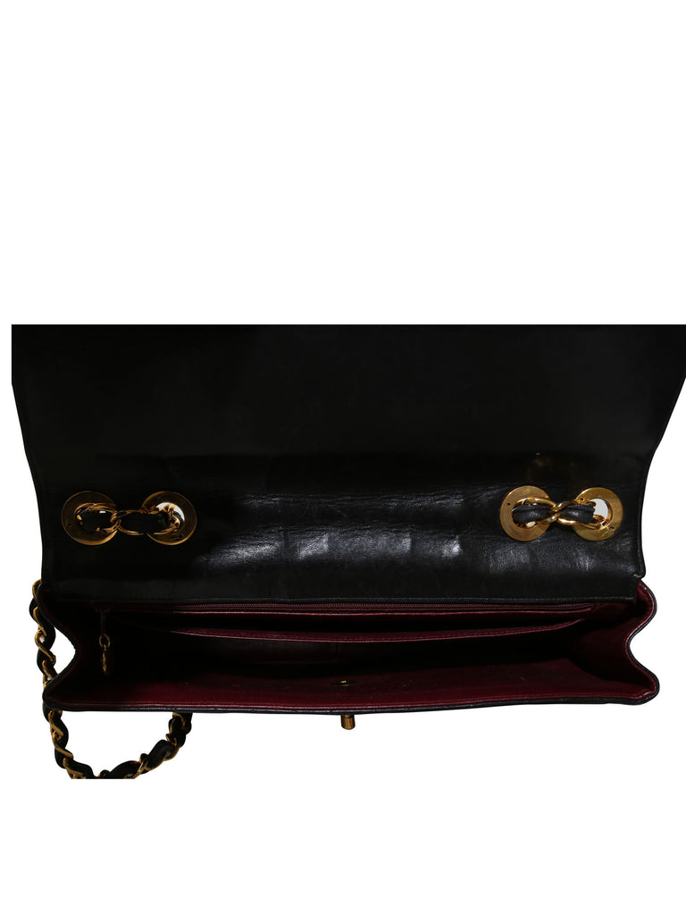 Chanel Vintage Square Flap Bag