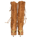 Suede Boots