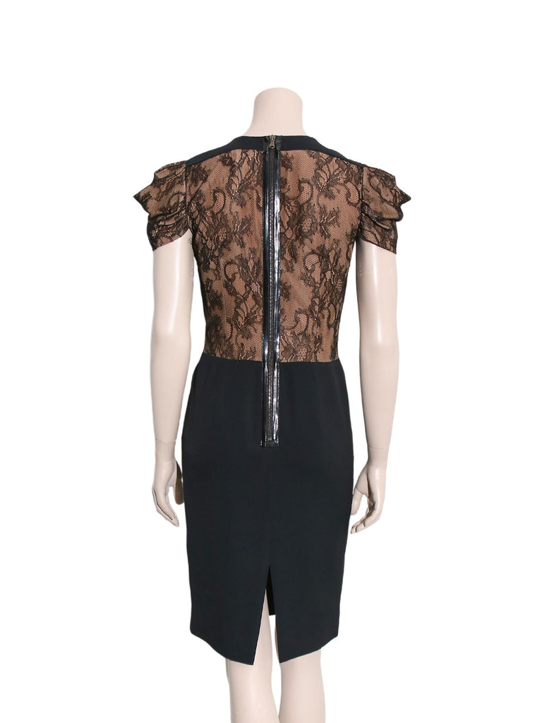 Valentino Lace Dress