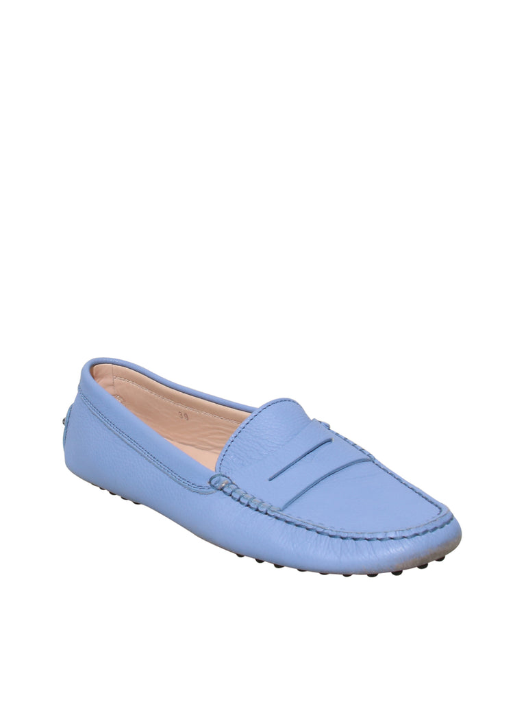 Tod's Leather Loafers