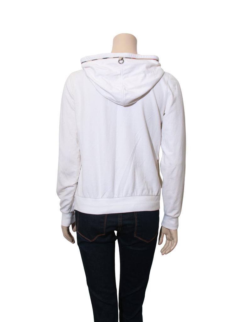 Burberry Cotton Zip-Up