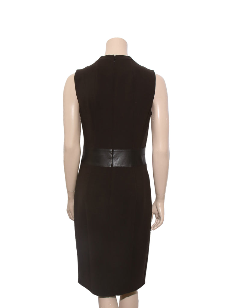 Akris Punto Wool Dress