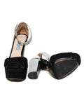 Prada Platform Sandals