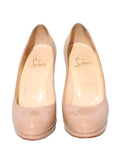 Christian Louboutin Patent Leather Pumps