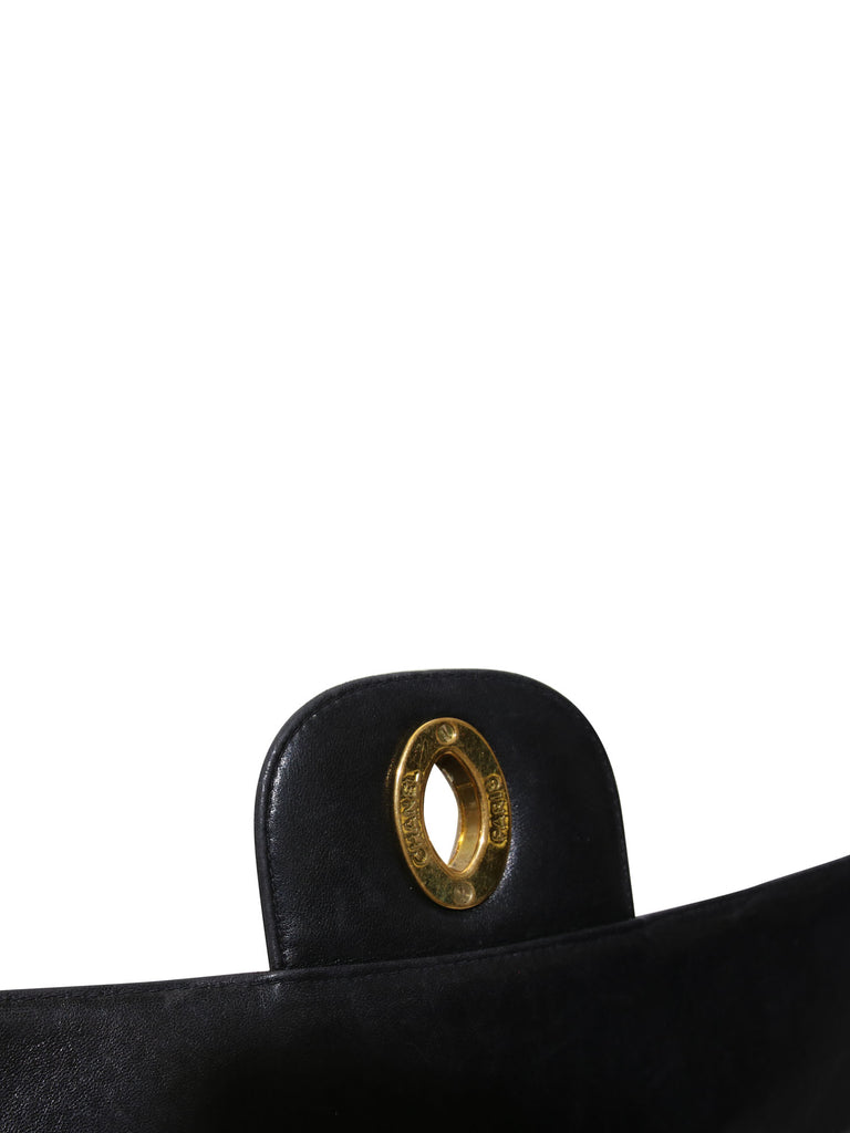 Chanel Vintage Square Flap Bag