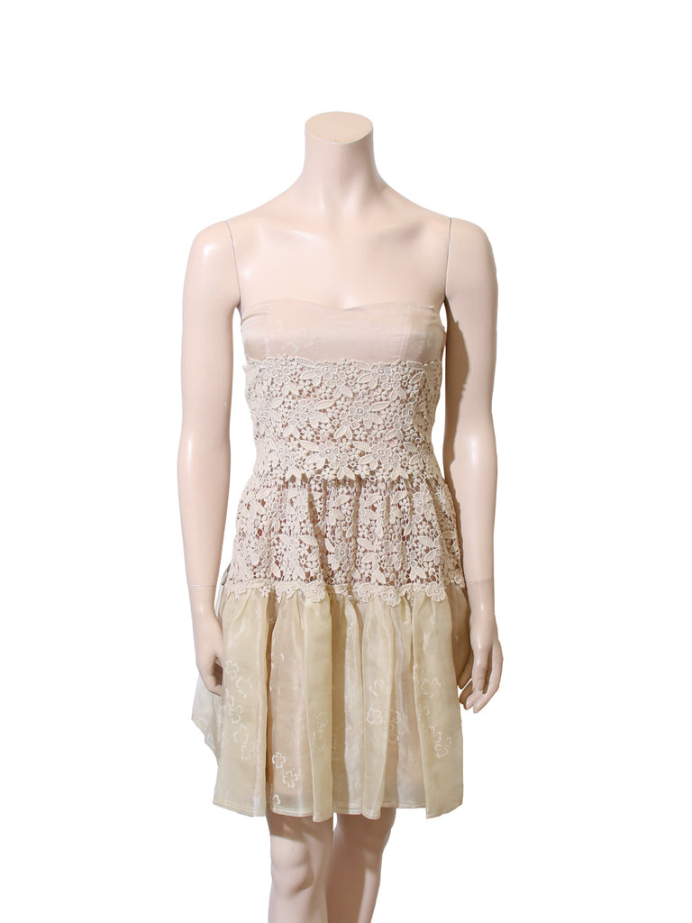 Valentino Lace Dress