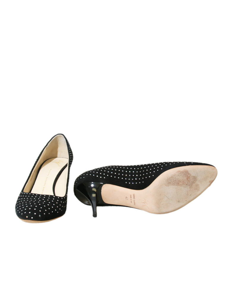 Giuseppe Zanotti Studded  Pumps