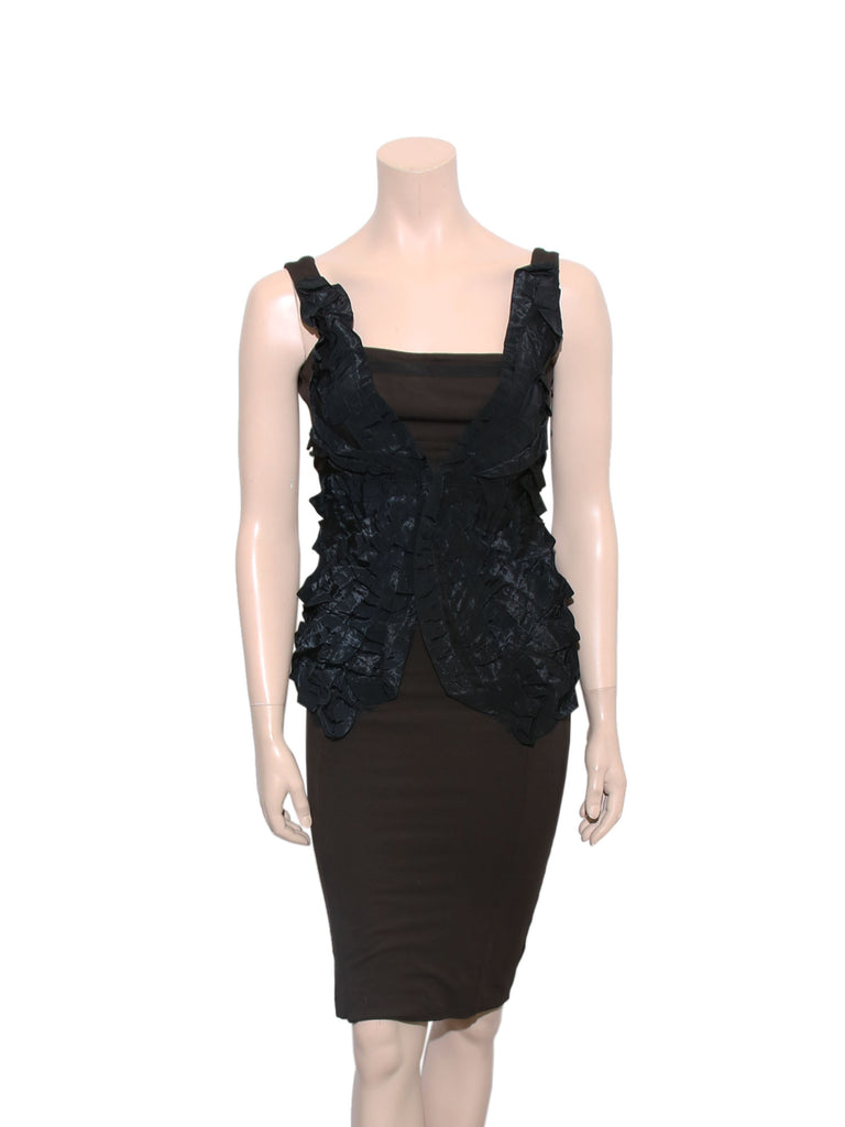 Antonio Berardi Sleeveless Dress