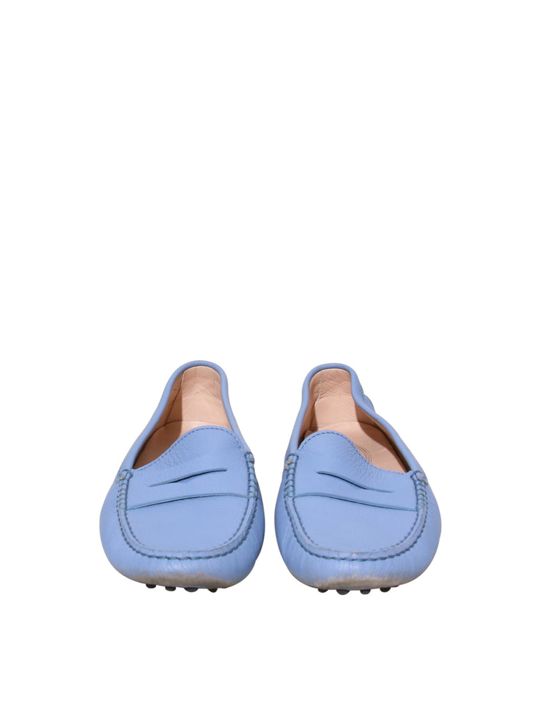 Tod's Leather Loafers